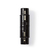 Nedis COTP15920BK changeur de genre de câble XLR (3-pin) XLR 3-Pin Female Noir