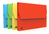 Oxford 100725975 folder Cardboard Assorted colours A4+