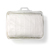 Nedis PEBL110CWT1 couverture et coussin chauffant Blanc