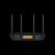 ASUS RT-AX58U router bezprzewodowy Gigabit Ethernet Dual-band (2.4 GHz/5 GHz)