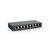 Ruijie Networks RG-ES108GD switch No administrado Gigabit Ethernet (10/100/1000) Negro