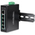 Trendnet TI-PG50 netwerk-switch Unmanaged Gigabit Ethernet (10/100/1000) Power over Ethernet (PoE) Zwart