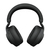 Jabra Evolve2 85, MS Stereo Zestaw słuchawkowy Przewodowy i Bezprzewodowy Opaska na głowę Biuro/centrum telefoniczne USB Type-C Bluetooth Czarny