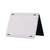 eSTUFF ES691002-BULK notebook case 33.8 cm (13.3") Hardshell case Transparent