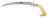 Bahco 4211-11-6T sierra Serrucho plegable de corte por tracción 28 cm Acero inoxidable, Madera