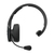 BlueParrott 204305 słuchawki/zestaw słuchawkowy Bezprzewodowy Opaska na głowę Biuro/centrum telefoniczne USB Type-C Bluetooth Czarny