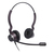 JPL JPL-HAC-2 Headset Wired Head-band Office/Call center Black, Purple