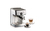 Ariete 1324/10 Semi-auto Espresso machine 1.5 L