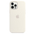 Apple Custodia MagSafe in silicone per iPhone 12 Pro Max - Bianco