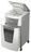 Leitz 80160000 triturador de papel Microcorte 22 cm Gris, Blanco