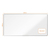 Nobo Premium Plus whiteboard 2383 x 1167 mm Staal Magnetisch