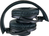Schwaiger KH220BT 513 Casque Avec fil &sans fil Arceau Appels/Musique Micro-USB Bluetooth Noir