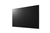 LG 50UL3J-E Digital signage display 127 cm (50') IPS 400 cd/m² 4K Ultra HD Niebieski Web OS 16/7