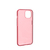 Urban Armor Gear [U] Lucent mobile phone case 15.5 cm (6.1") Cover Pink