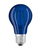 Osram STAR LED-Lampe Blau 9000 K 2,5 W E27 G