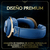 Logitech G Pro X Auriculares Alámbrico Diadema Juego Azul, Oro