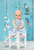 Baby Annabell Outfit Tuinbroek (43 cm)