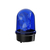 Werma 884.530.75 alarm light indicator 24 V Blue