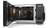 Sharp YC-GC52FE-B forno a microonde Superficie piana Microonde combinato 25 L 900 W Nero