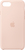 Apple MN6G3ZM/A Handy-Schutzhülle 11,9 cm (4.7") Cover Pink