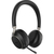 Yealink BH76 Headset Vezeték nélküli Fejpánt Hívás/zene USB A típus Bluetooth Dokkoló Fekete