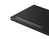 Samsung EF-DX715BBGGDE teclado para móvil Negro Pogo pin QWERTZ Alemán