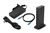 Kensington Replicador de puertos de vídeo triple sin Drivers USB-C SD4849Pv con carga Power Delivery de 100 W