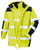 BIG Arbeitsschutz Toronto Jacke Blau, Grau, Gelb