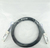 BlueOptics CAB-Q-Q-100G-0.5-BL InfiniBand/fibre optic cable 0,5 m QSFP28 Schwarz
