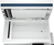 HP Color LaserJet Enterprise Imprimante multifonction 5800f, Impression, copie, scan, fax, Chargeur automatique de documents; Bacs haute capacité en option; Écran tactile; Carto...