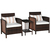 Outsunny 860-086BN outdoor furniture set
