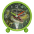 Depesche 0612691 despertador Reloj despertador analógico Verde