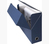 Exacompta 89527E Dateiablagebox Karton Blau