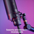 HyperX ProCast Microphone Negro