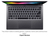 Acer Swift X SFX14-51G 14 inch Laptop - (Intel Core i5-1240P, 8GB, 512GB SSD, NVIDIA GeForce RTX 3050, Quad HD Display, Windows 11, Iron)