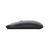 Trust Lyra keyboard Mouse included USB + RF Wireless + Bluetooth QWERTY UK English Black