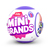Mini Brands Capsule Disney Store, série 3, ZURU