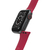 OtterBox All Day Comfort for Apple Watch Band 38/40/41mm, Rouge Rubellite