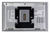 Evolveo DoorPhone DPAP1W videós kaputelefon 17,8 cm (7") Szürke, Fehér