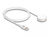 DeLOCK 83006 Ladegerät für Mobilgeräte Universal Weiß USB Kabelloses Aufladen Drinnen