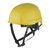 Milwaukee 4932479253 safety headgear Yellow