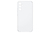 Samsung EF-QA346 coque de protection pour téléphones portables 16,8 cm (6.6") Housse Transparent