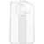 OtterBox React pokrowiec na telefon komórkowy 17 cm (6.7") Przezroczysty