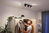 Philips Hue White ambience Buckram triple spotlight