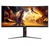 AOC G4 CU34G4 Computerbildschirm 86,4 cm (34") 3440 x 1440 Pixel Wide Quad HD LED Schwarz, Rot