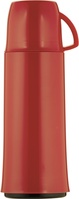 Helios Isolierflasche Elegance 0,5 l rot Kunststoff-Isolierflasche mit