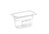HENDI Aufbewahrungsbehälter Gastronorm 1/9 - 65 H mm - 176x108 mm 0,6 Liter