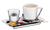 WMF Café Crème-Set CultureCup | Maße: 30,5 x 23,5 x 21 cm für Café
