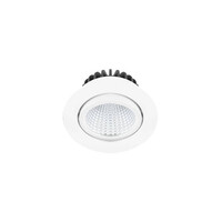 Al1015 rx 12w 1100lm 4000k 38° blanc mat (DO108NW30)