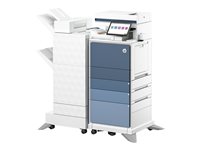 HP Clr LaserJet Ent Flw MFP X677z+Prntr